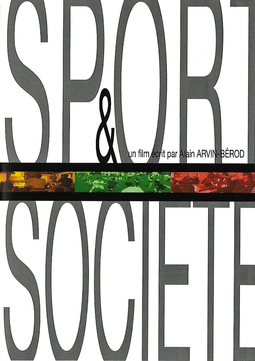 SportSociete